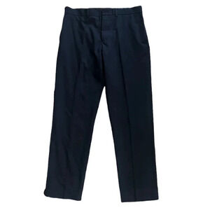 French Connection Navy Dress Pants 32x29